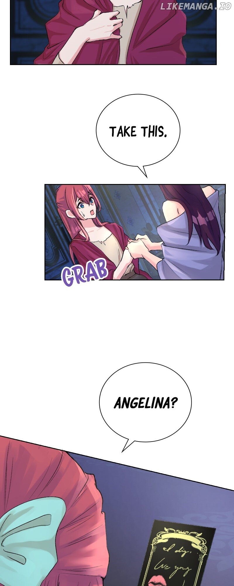 Our Lovey-Dovey Marriage of Convenience Chapter 3 - page 21