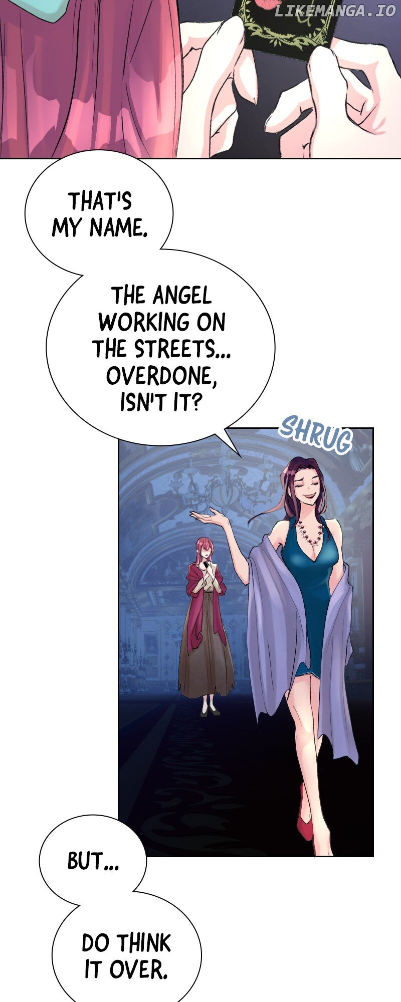 Our Lovey-Dovey Marriage of Convenience Chapter 3 - page 22