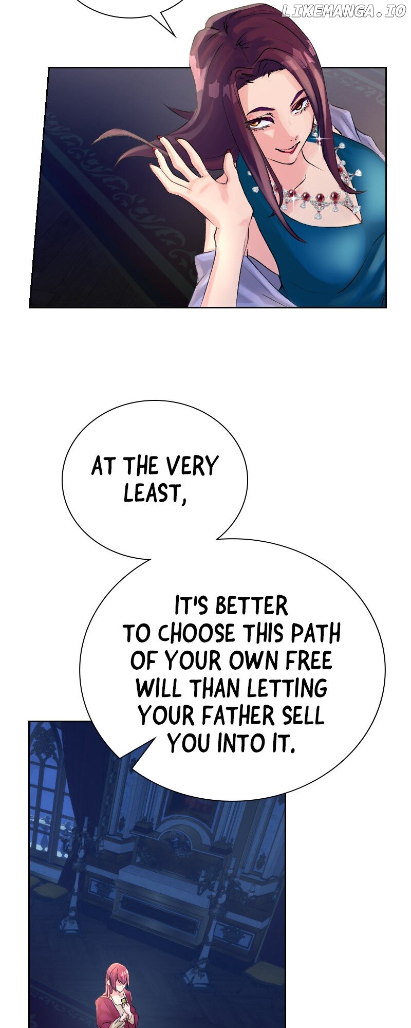 Our Lovey-Dovey Marriage of Convenience Chapter 3 - page 23