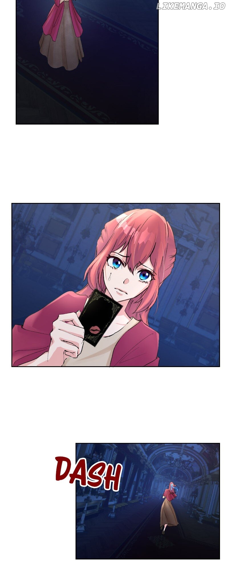 Our Lovey-Dovey Marriage of Convenience Chapter 3 - page 24