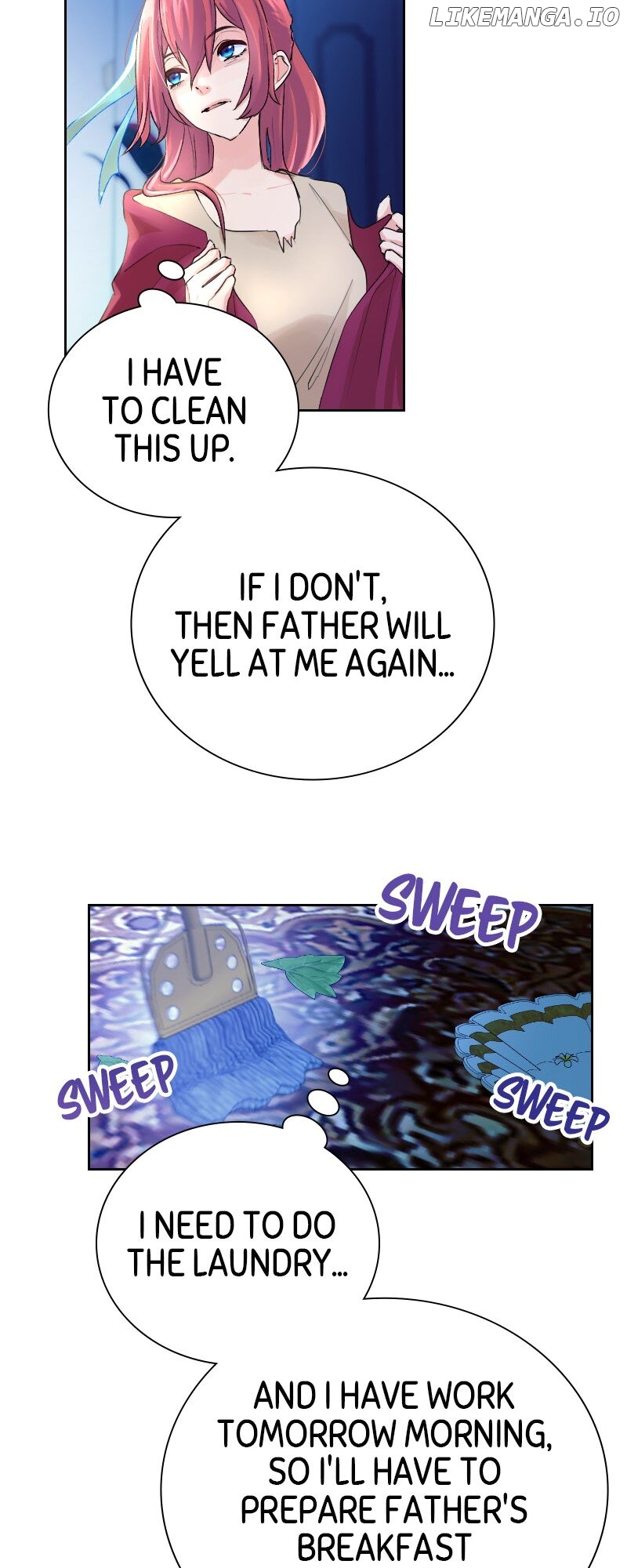 Our Lovey-Dovey Marriage of Convenience Chapter 3 - page 29