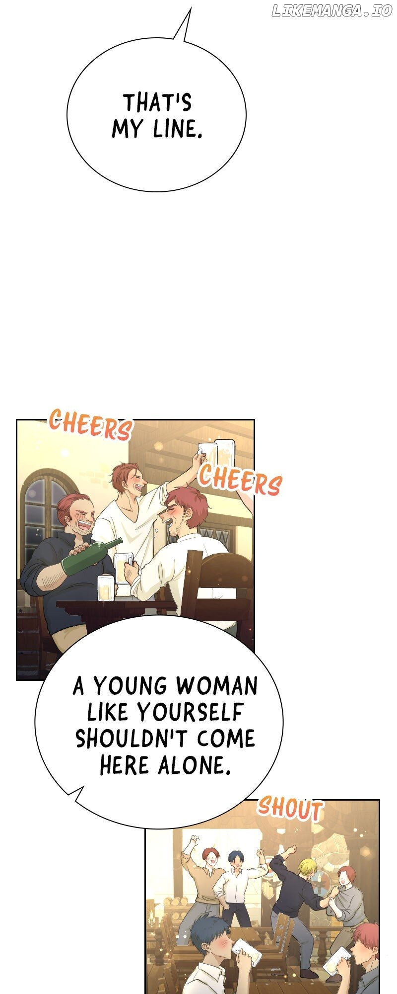 Our Lovey-Dovey Marriage of Convenience Chapter 3 - page 3