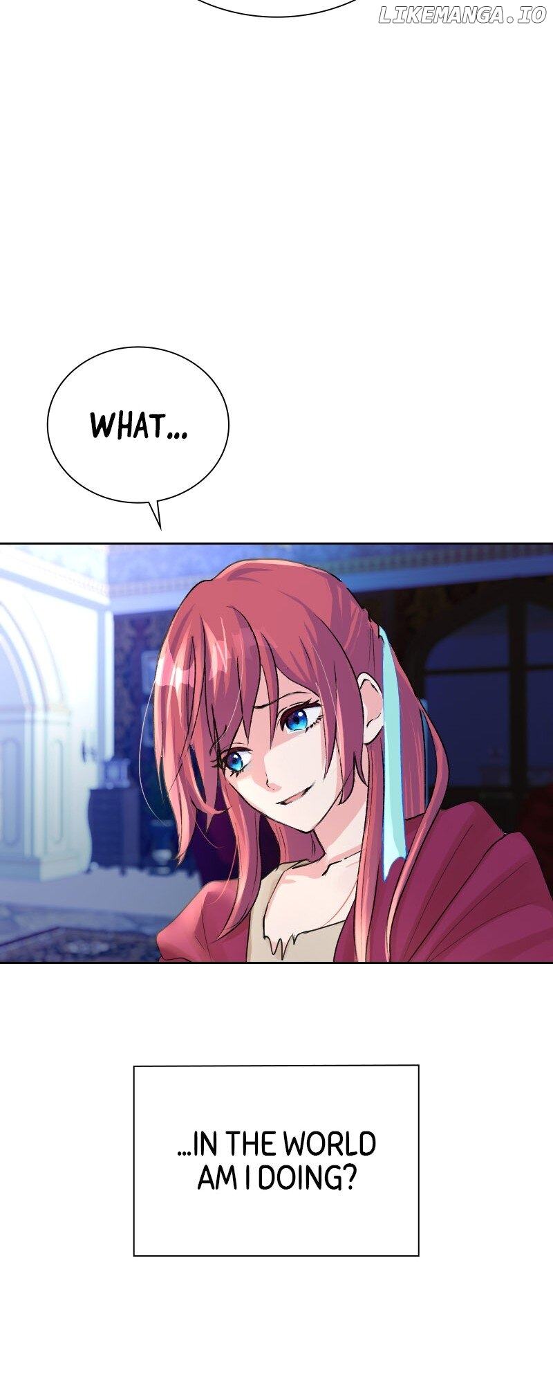 Our Lovey-Dovey Marriage of Convenience Chapter 3 - page 32