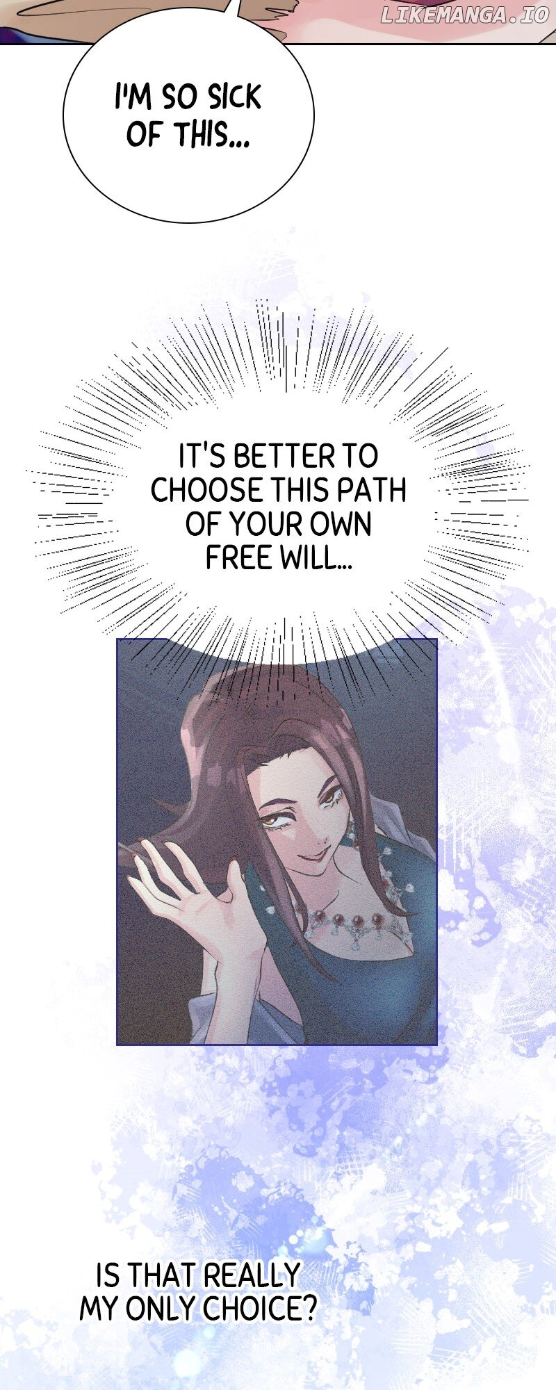Our Lovey-Dovey Marriage of Convenience Chapter 3 - page 35