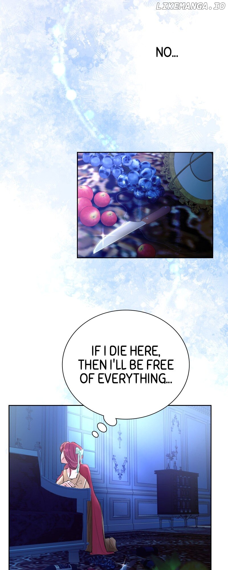 Our Lovey-Dovey Marriage of Convenience Chapter 3 - page 36