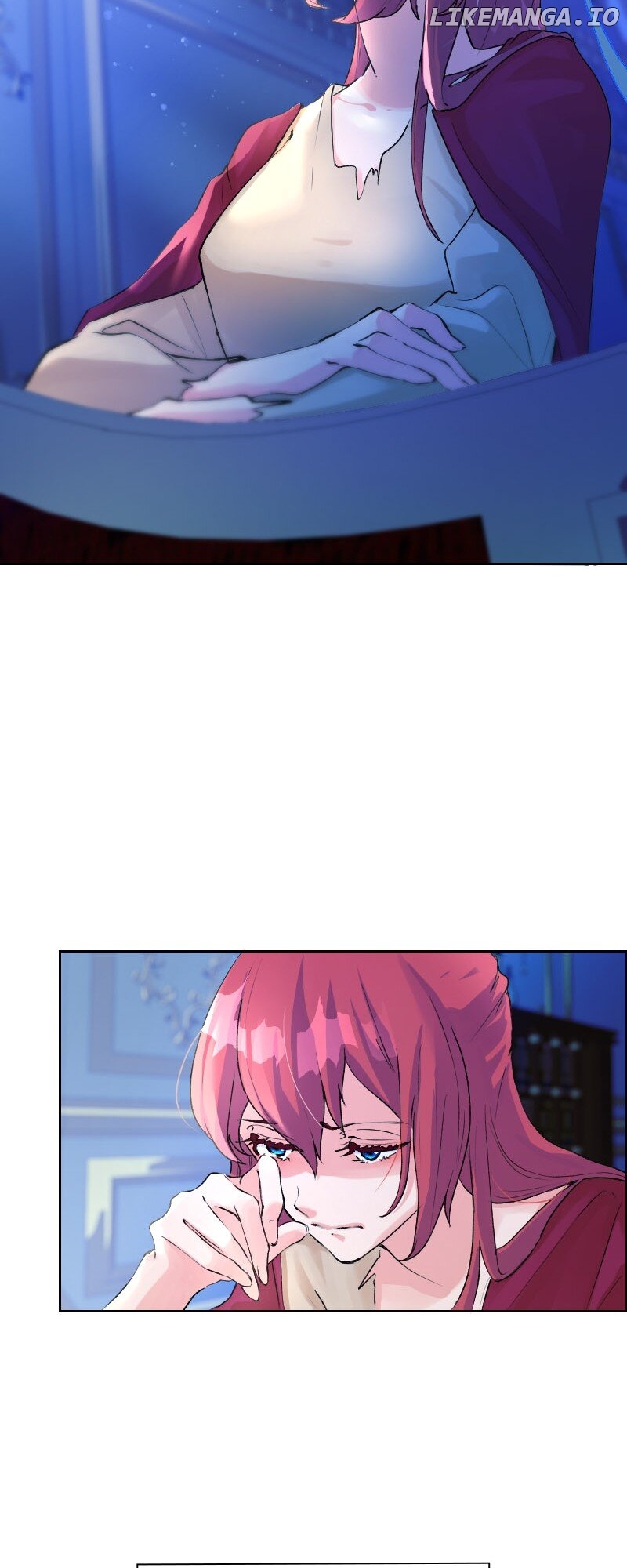 Our Lovey-Dovey Marriage of Convenience Chapter 3 - page 39
