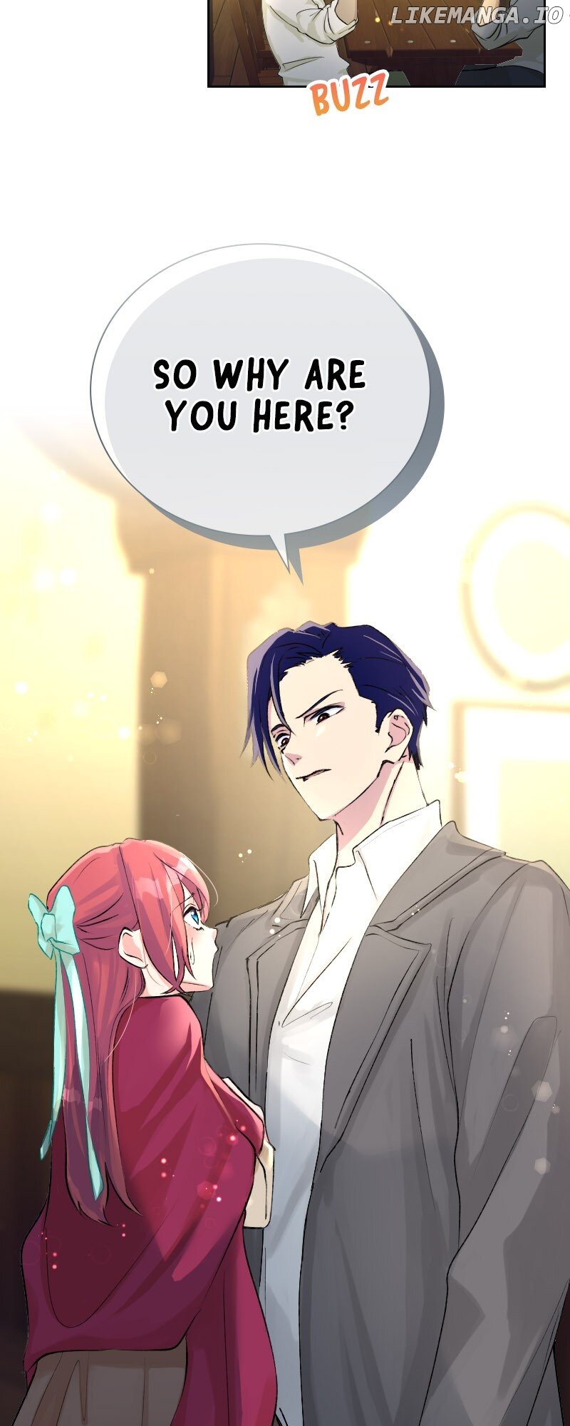 Our Lovey-Dovey Marriage of Convenience Chapter 3 - page 4