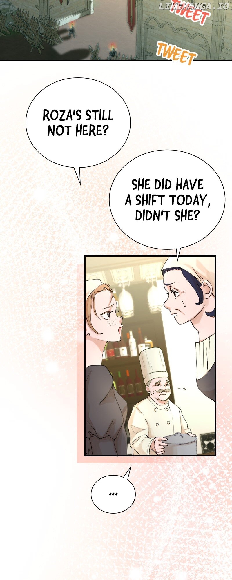 Our Lovey-Dovey Marriage of Convenience Chapter 3 - page 41