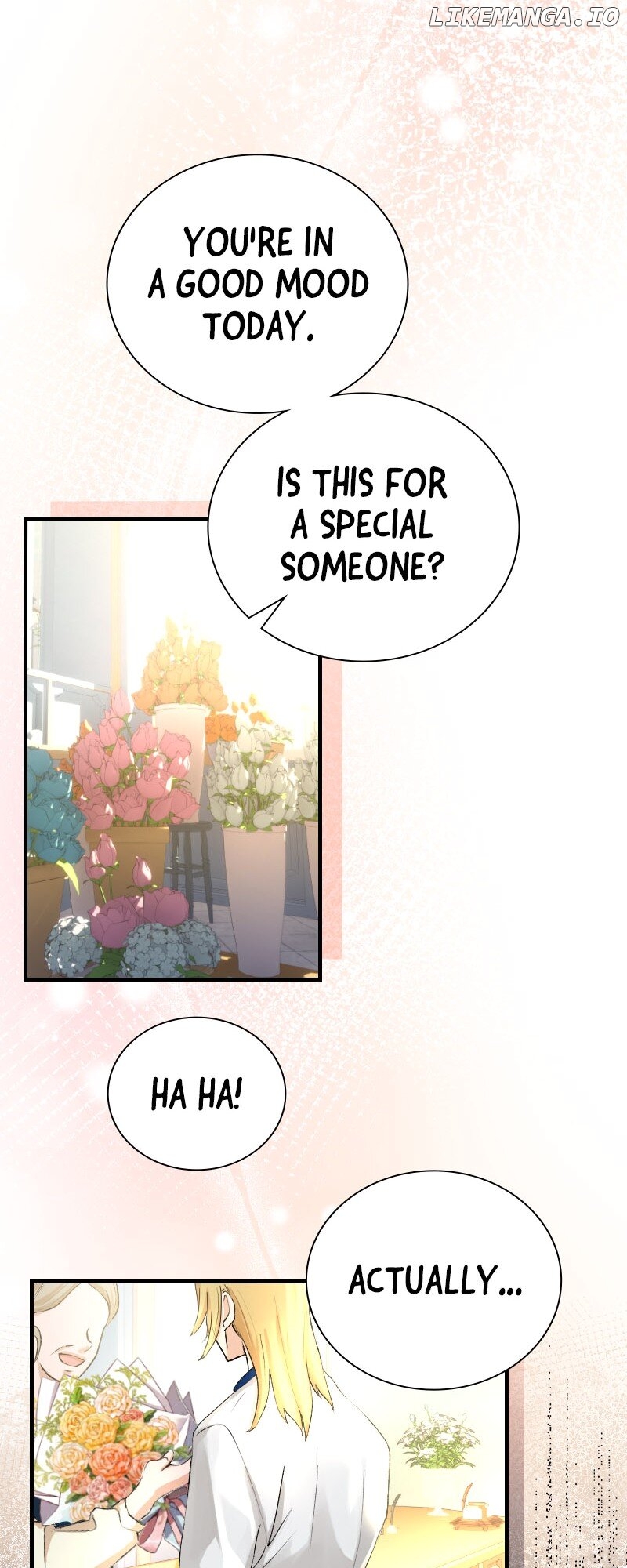Our Lovey-Dovey Marriage of Convenience Chapter 3 - page 42