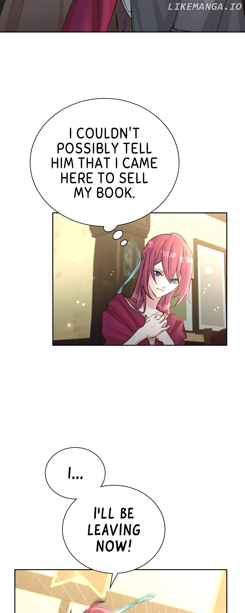 Our Lovey-Dovey Marriage of Convenience Chapter 3 - page 5