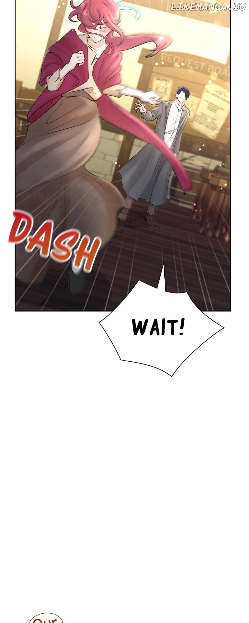 Our Lovey-Dovey Marriage of Convenience Chapter 3 - page 6