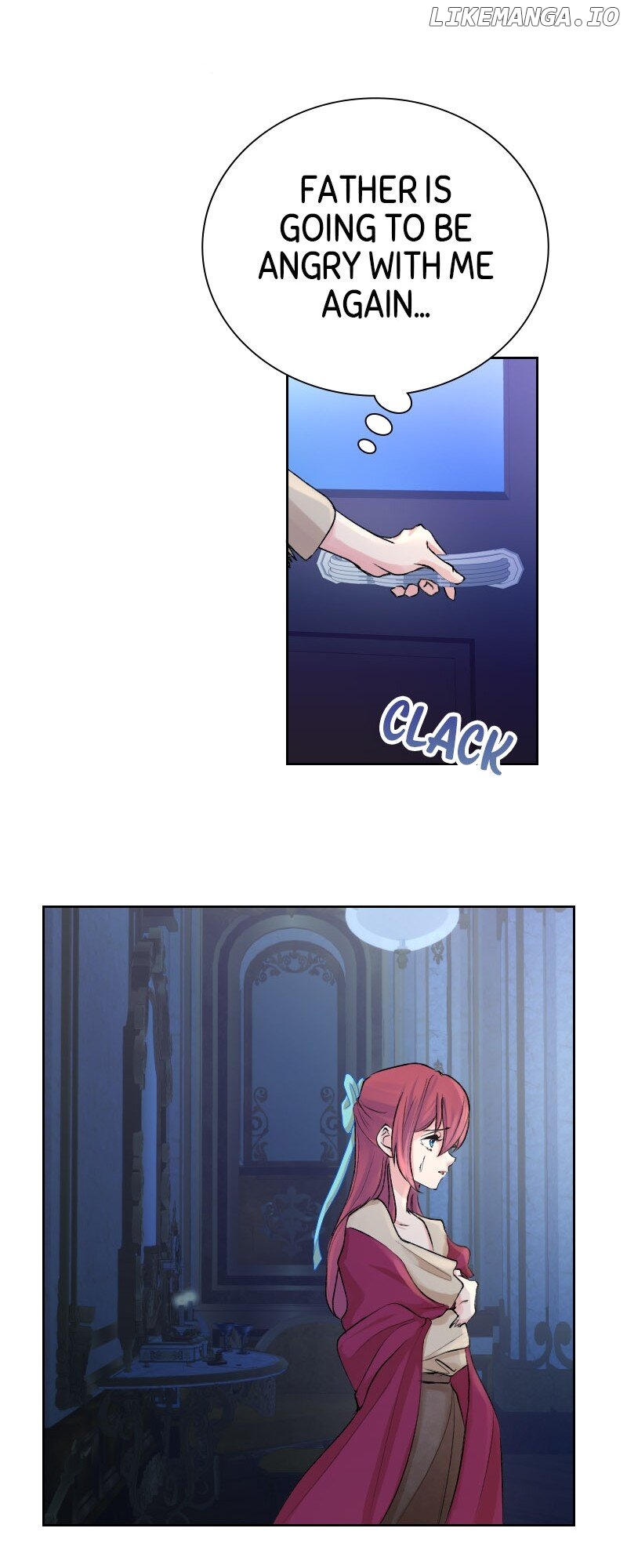 Our Lovey-Dovey Marriage of Convenience Chapter 3 - page 8