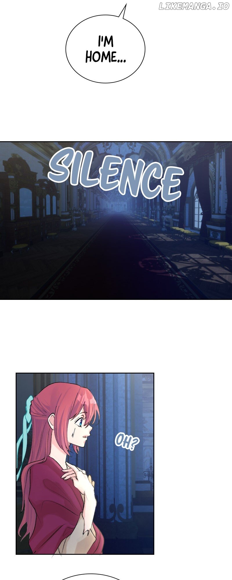 Our Lovey-Dovey Marriage of Convenience Chapter 3 - page 9