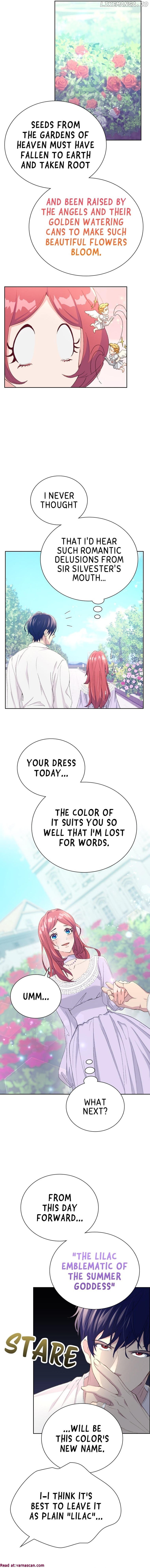 Our Lovey-Dovey Marriage of Convenience Chapter 10 - page 11