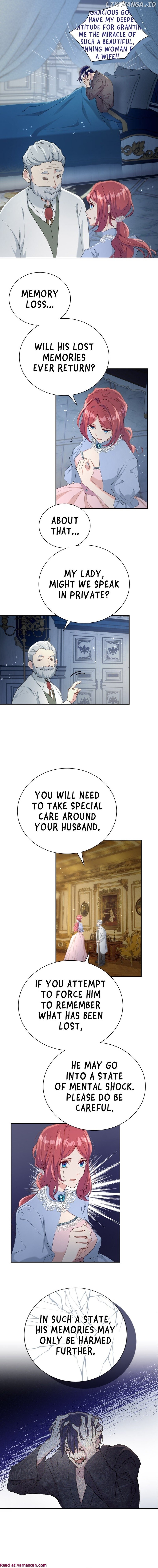Our Lovey-Dovey Marriage of Convenience Chapter 10 - page 3