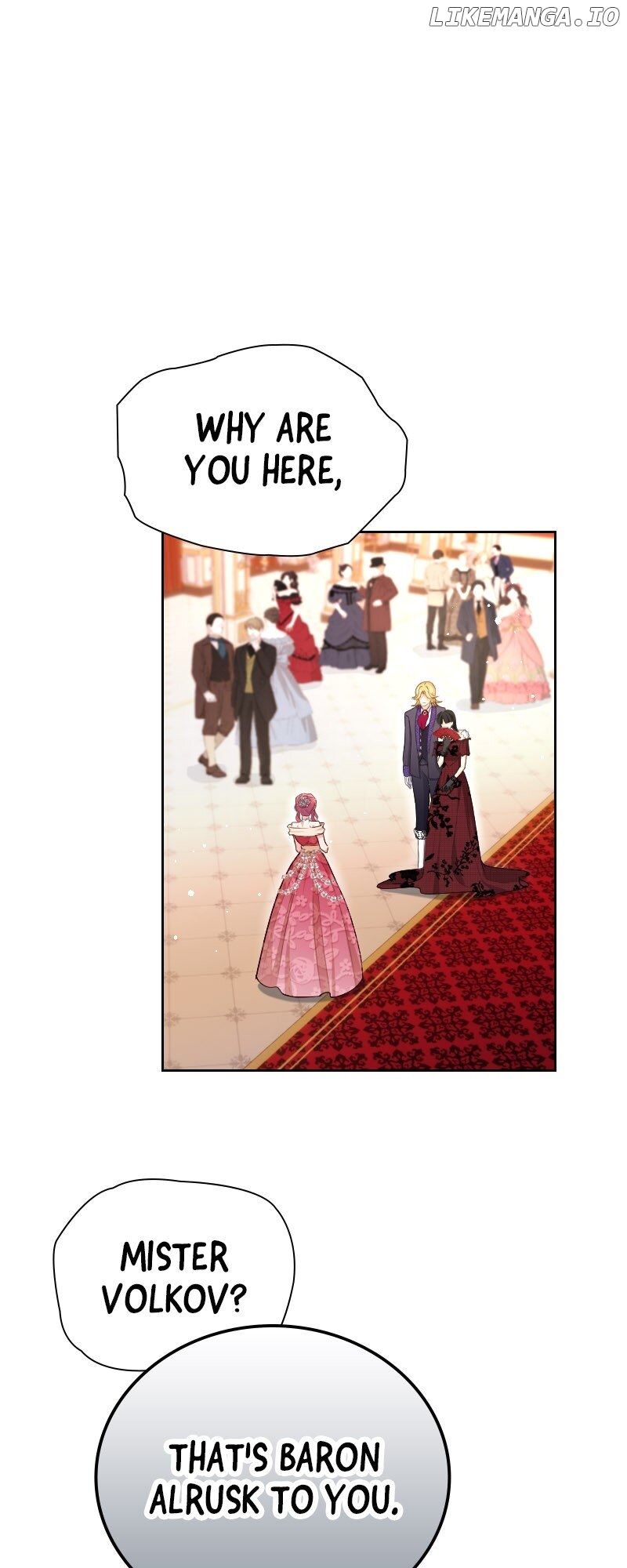 Our Lovey-Dovey Marriage of Convenience Chapter 18 - page 1