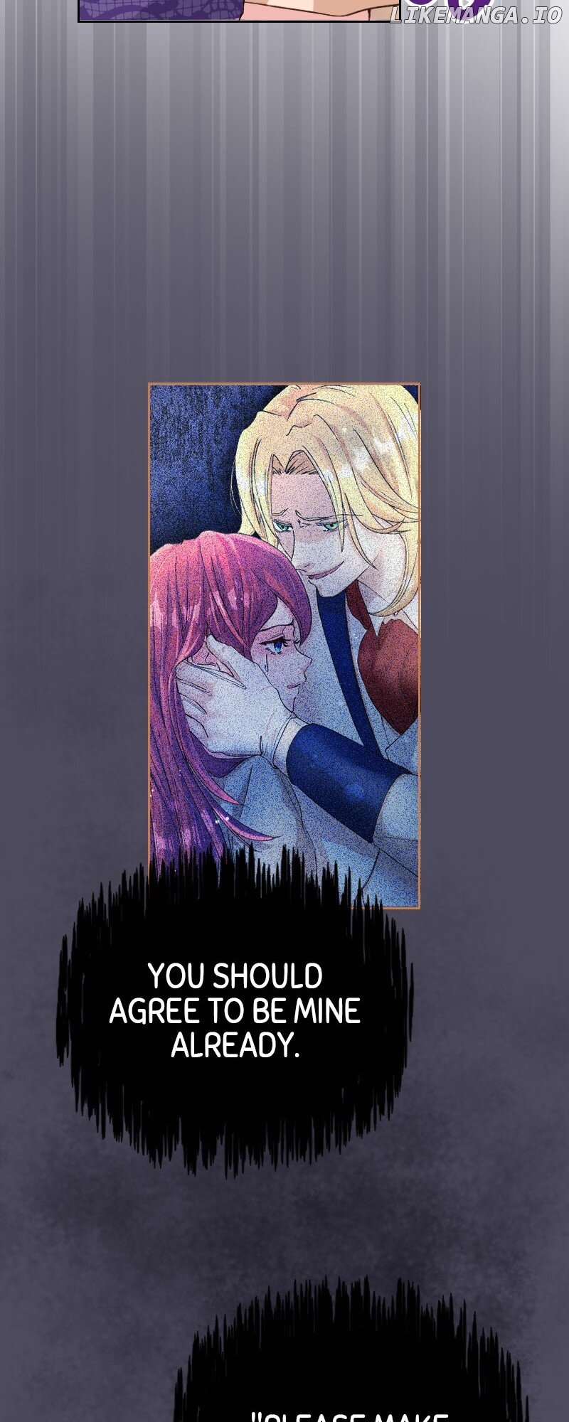 Our Lovey-Dovey Marriage of Convenience Chapter 18 - page 10
