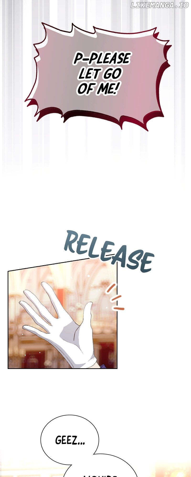 Our Lovey-Dovey Marriage of Convenience Chapter 18 - page 12