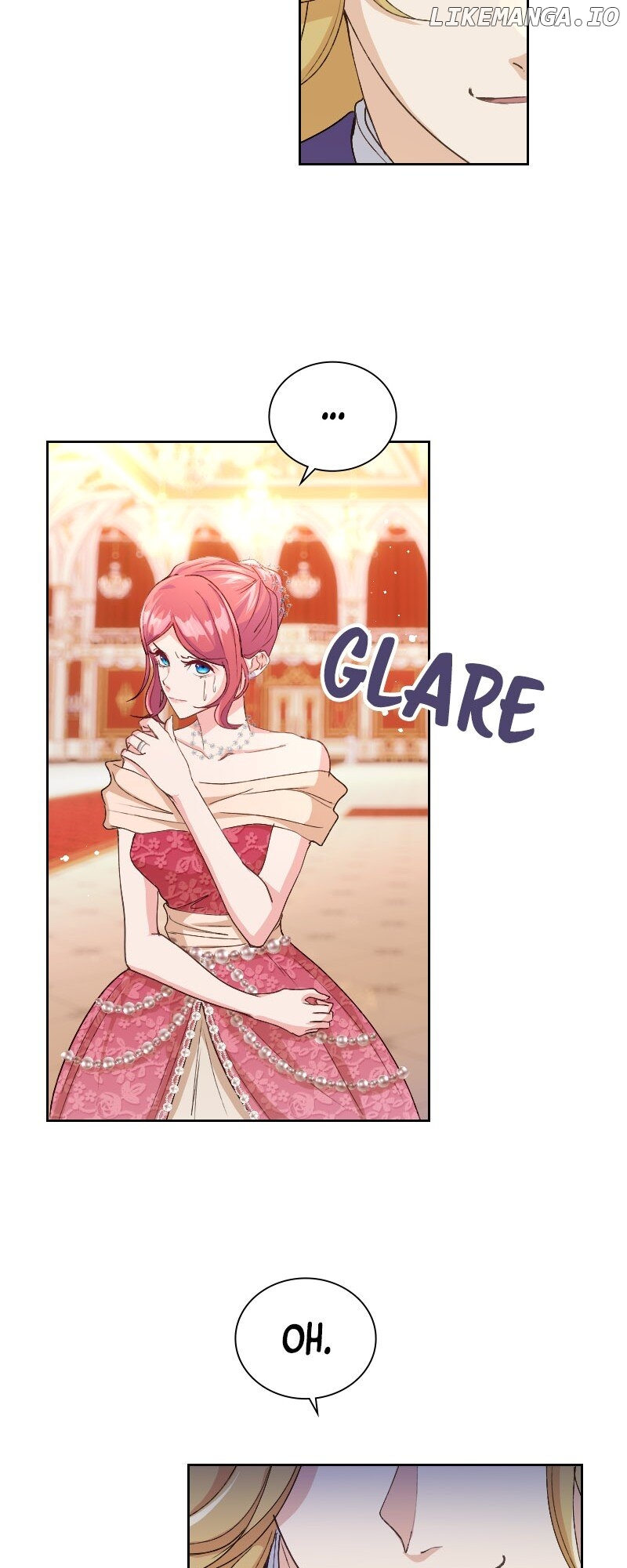 Our Lovey-Dovey Marriage of Convenience Chapter 18 - page 14