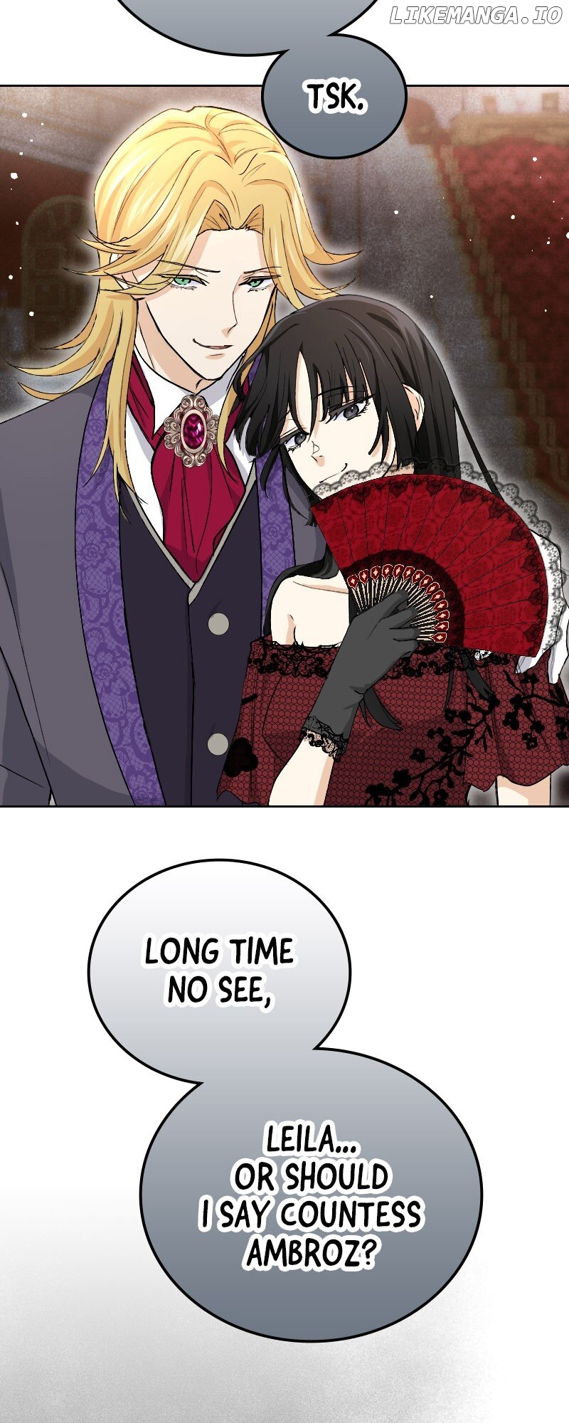 Our Lovey-Dovey Marriage of Convenience Chapter 18 - page 2
