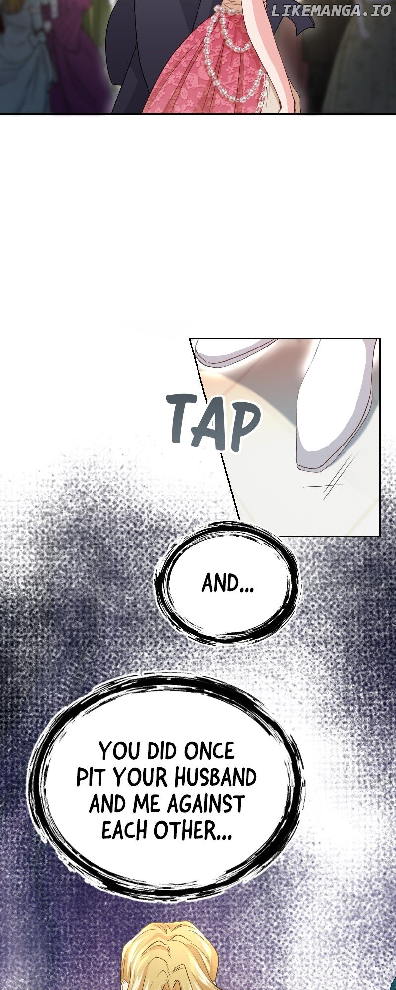 Our Lovey-Dovey Marriage of Convenience Chapter 18 - page 20
