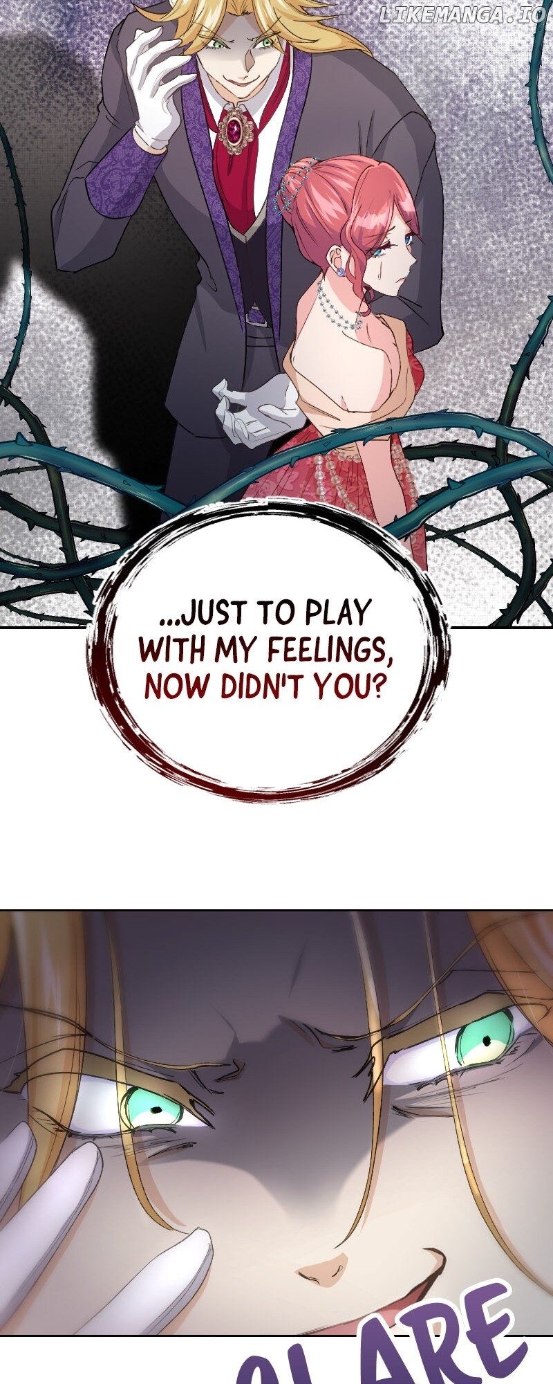Our Lovey-Dovey Marriage of Convenience Chapter 18 - page 21