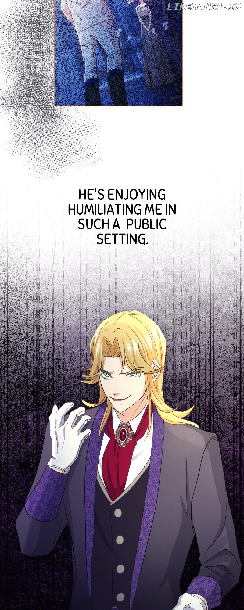 Our Lovey-Dovey Marriage of Convenience Chapter 18 - page 23