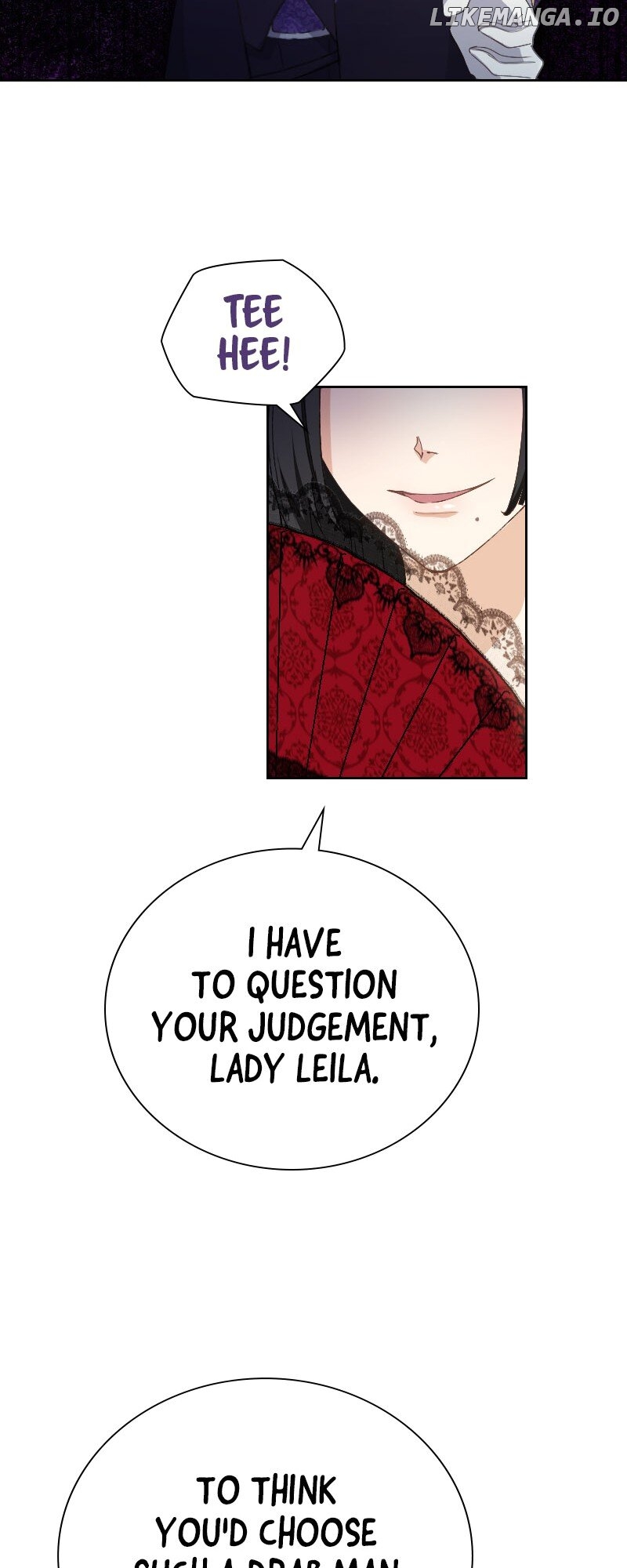 Our Lovey-Dovey Marriage of Convenience Chapter 18 - page 24