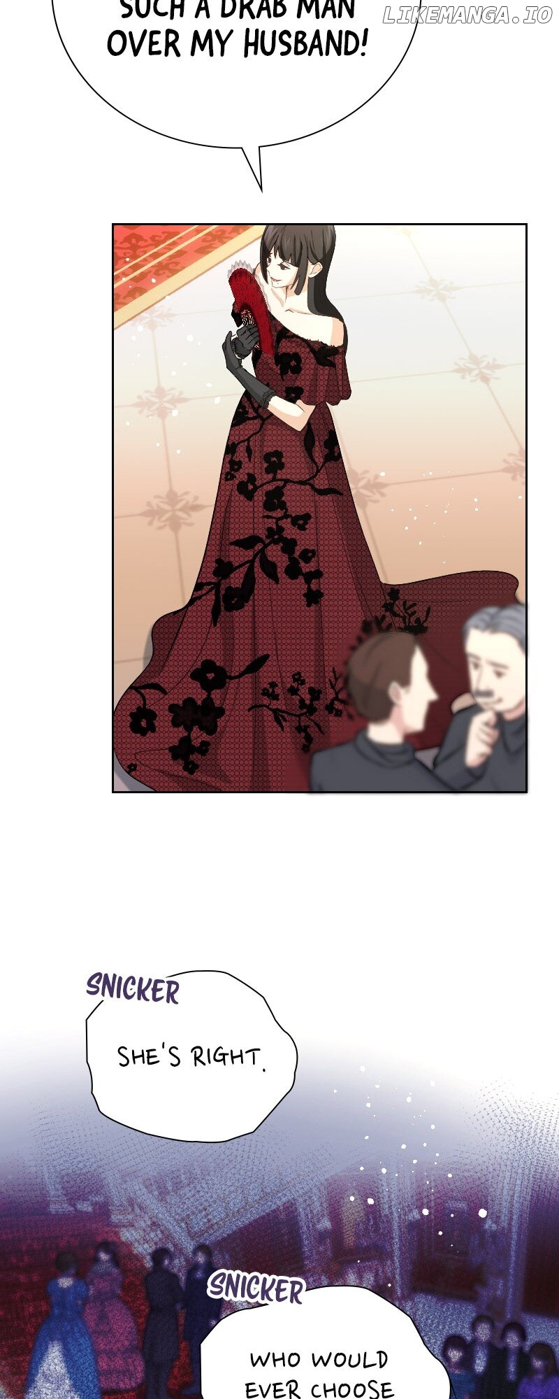 Our Lovey-Dovey Marriage of Convenience Chapter 18 - page 25