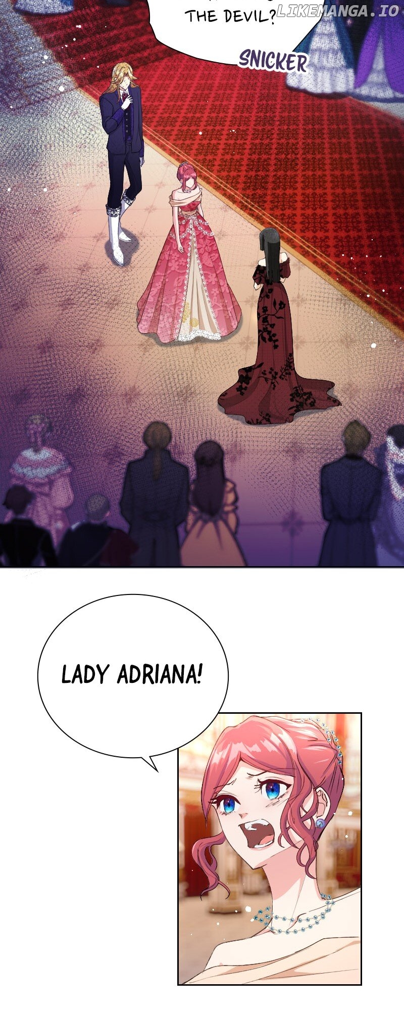 Our Lovey-Dovey Marriage of Convenience Chapter 18 - page 26