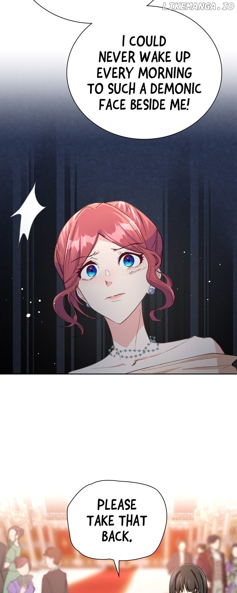Our Lovey-Dovey Marriage of Convenience Chapter 18 - page 28