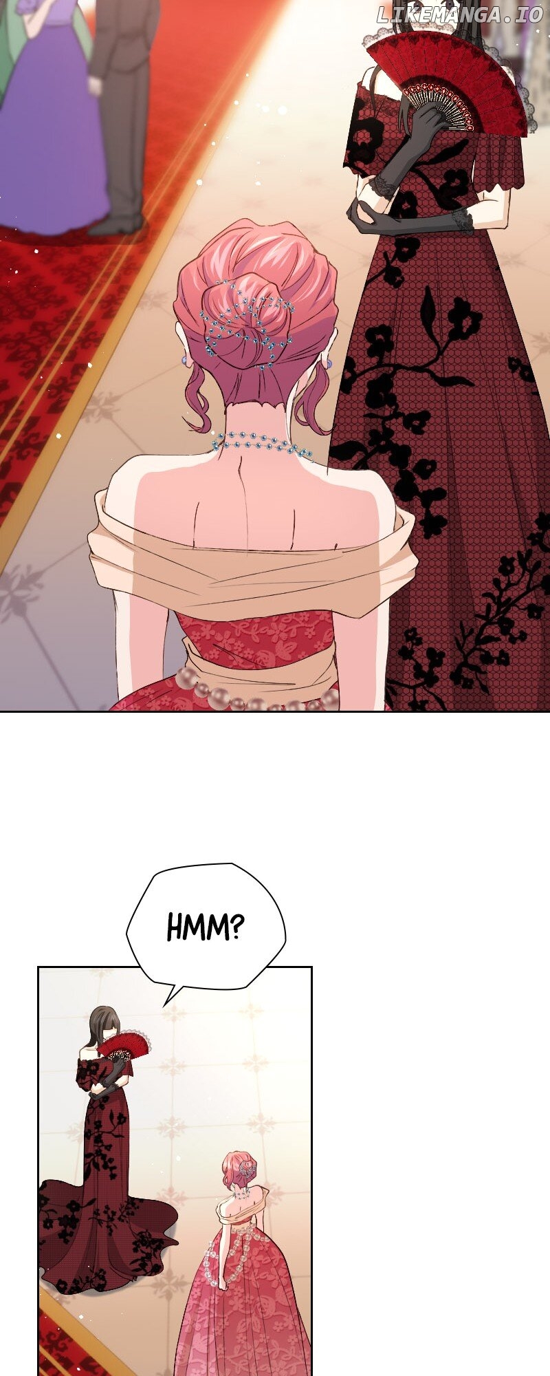 Our Lovey-Dovey Marriage of Convenience Chapter 18 - page 29