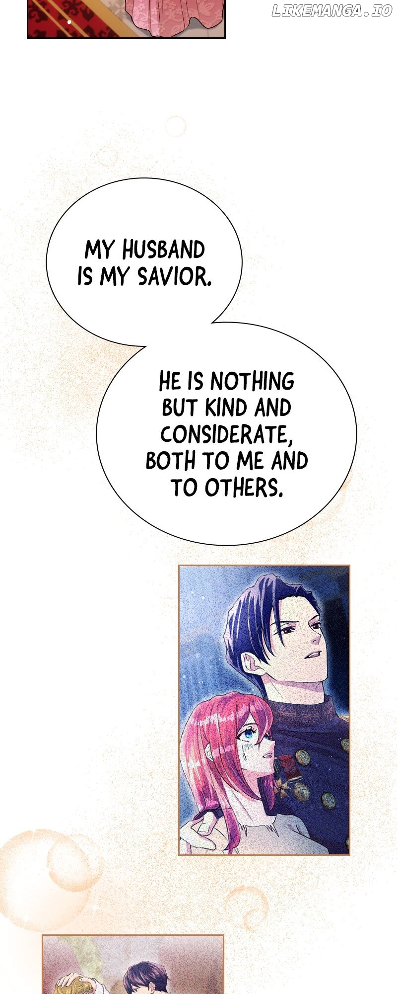 Our Lovey-Dovey Marriage of Convenience Chapter 18 - page 30