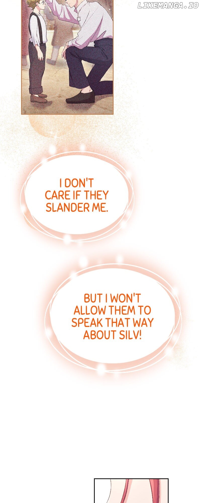 Our Lovey-Dovey Marriage of Convenience Chapter 18 - page 31