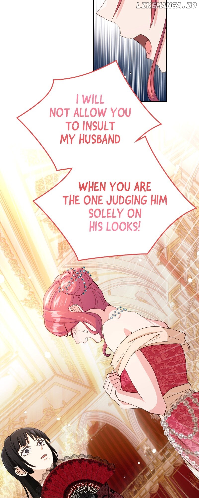 Our Lovey-Dovey Marriage of Convenience Chapter 18 - page 32