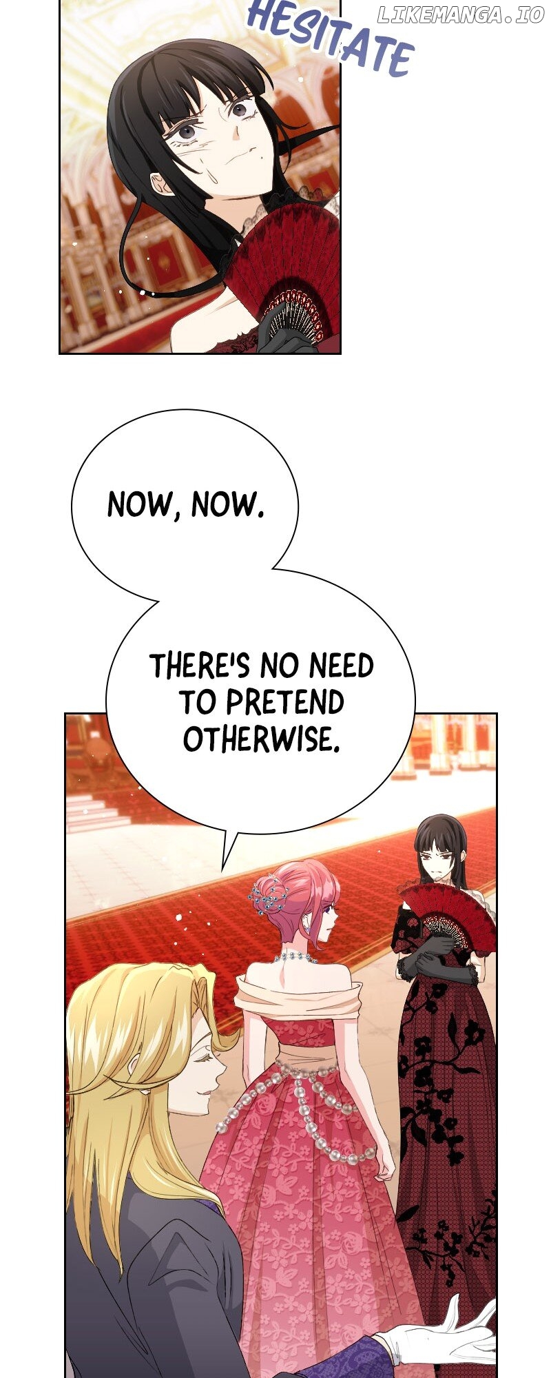 Our Lovey-Dovey Marriage of Convenience Chapter 18 - page 34