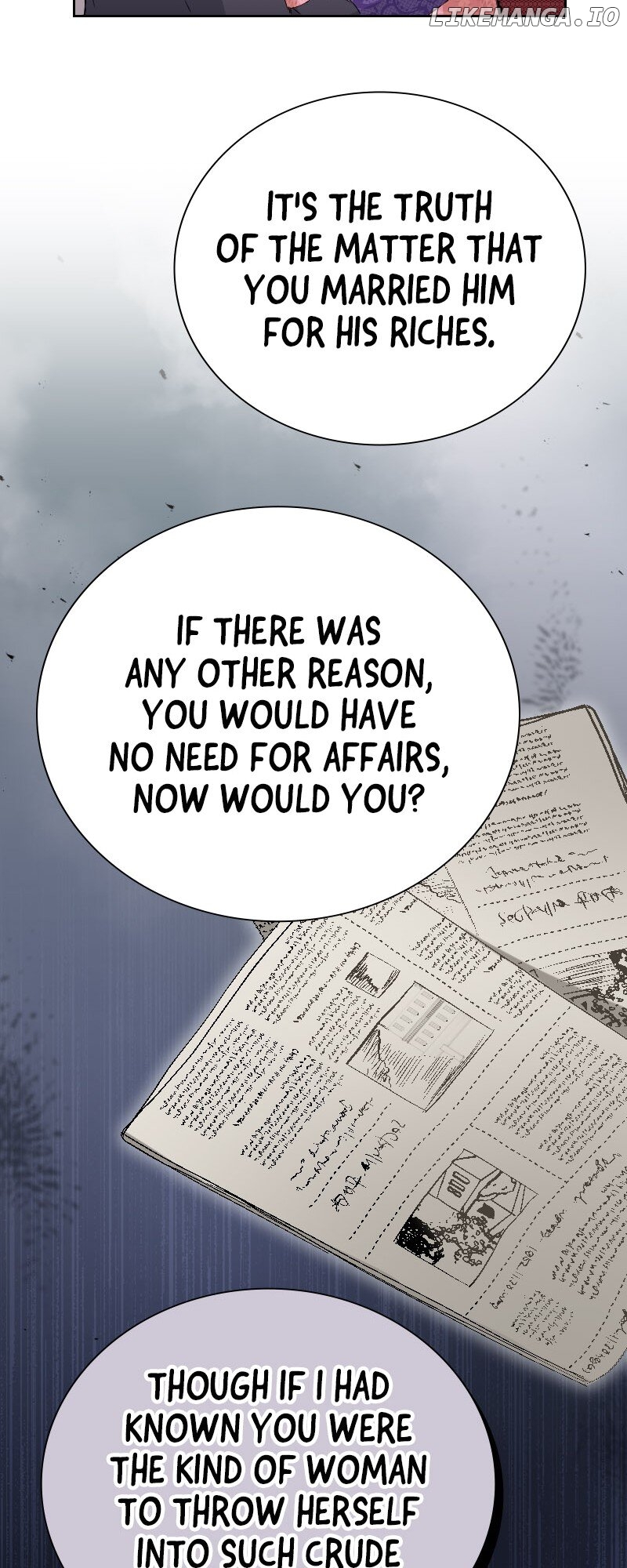 Our Lovey-Dovey Marriage of Convenience Chapter 18 - page 35