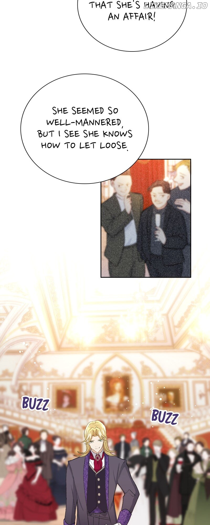 Our Lovey-Dovey Marriage of Convenience Chapter 18 - page 37