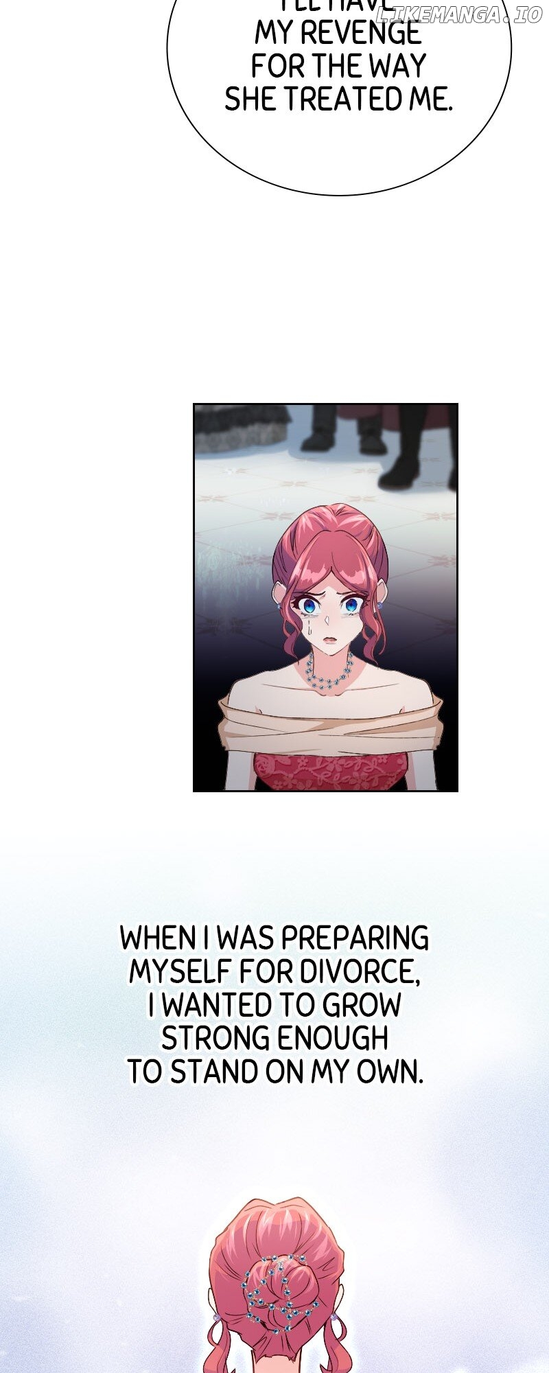 Our Lovey-Dovey Marriage of Convenience Chapter 18 - page 39