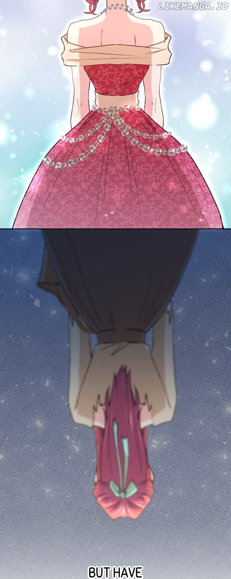Our Lovey-Dovey Marriage of Convenience Chapter 18 - page 40