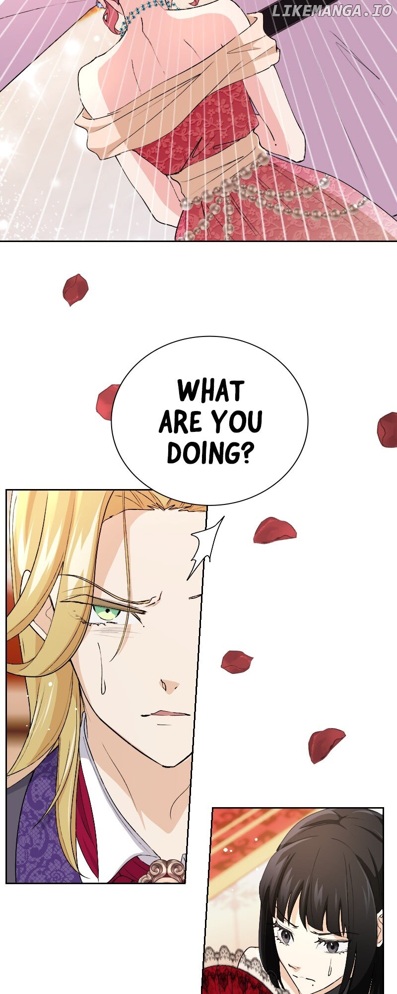 Our Lovey-Dovey Marriage of Convenience Chapter 18 - page 44