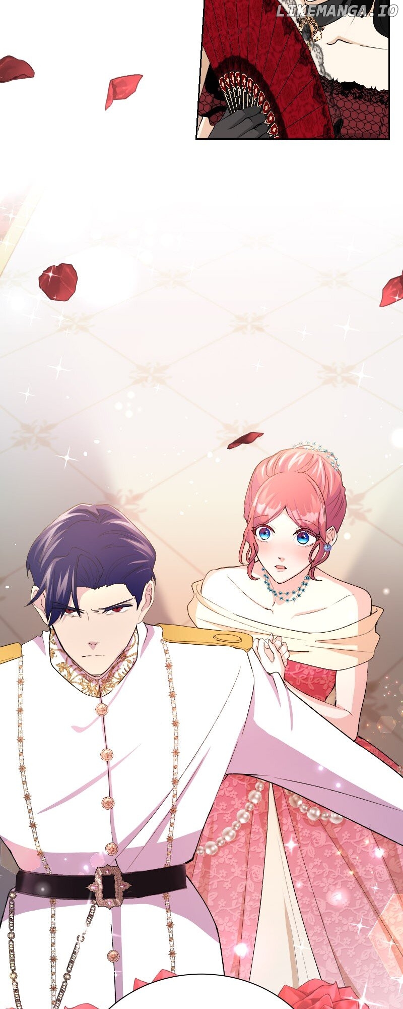 Our Lovey-Dovey Marriage of Convenience Chapter 18 - page 45