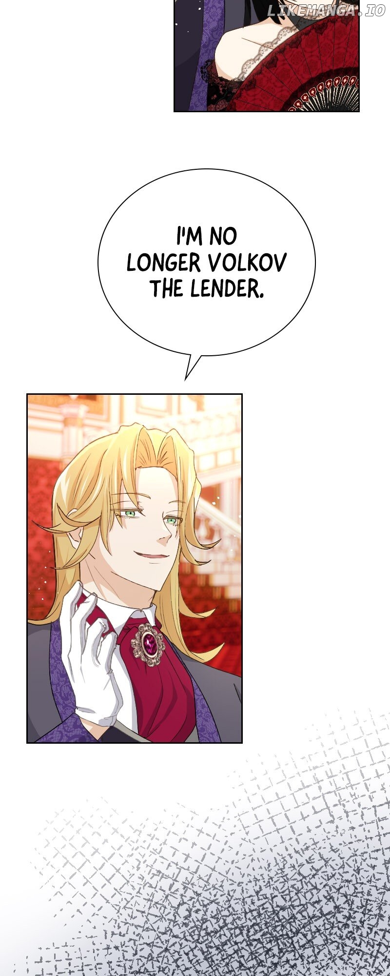 Our Lovey-Dovey Marriage of Convenience Chapter 18 - page 5
