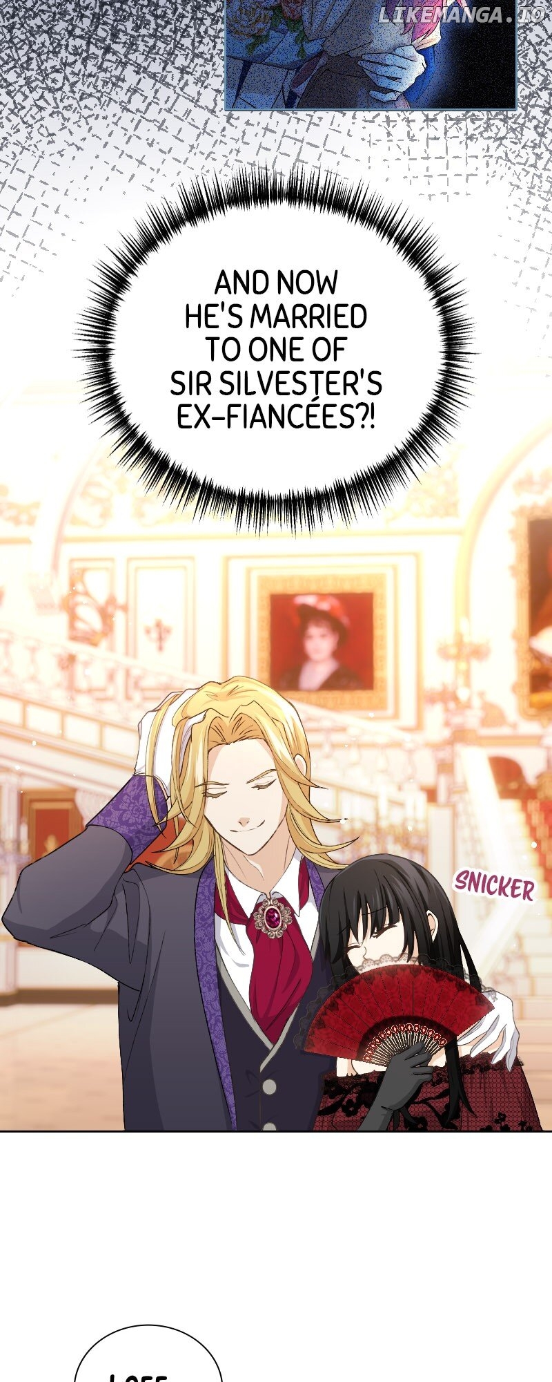 Our Lovey-Dovey Marriage of Convenience Chapter 18 - page 7
