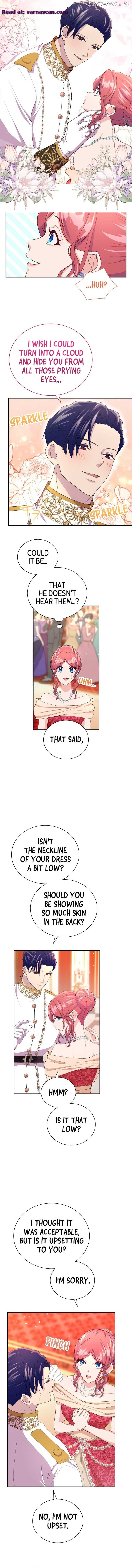 Our Lovey-Dovey Marriage of Convenience Chapter 17 - page 4