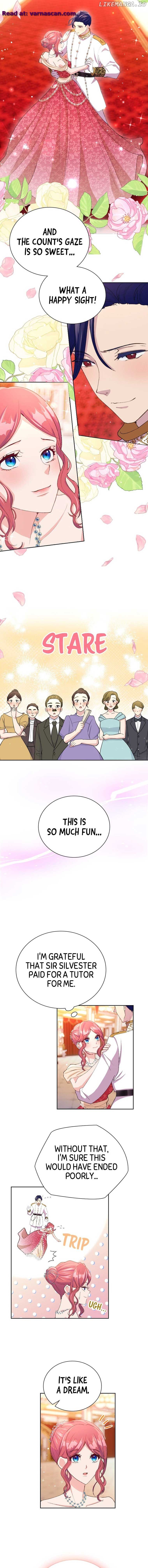 Our Lovey-Dovey Marriage of Convenience Chapter 17 - page 7