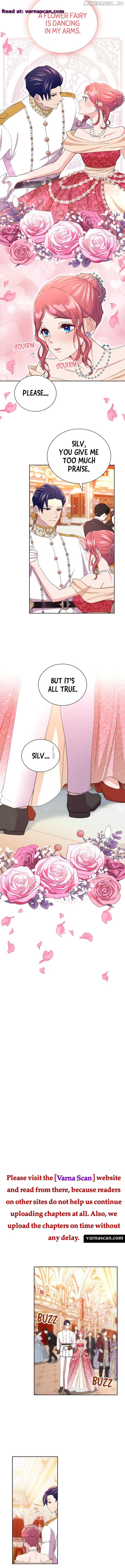 Our Lovey-Dovey Marriage of Convenience Chapter 17 - page 8