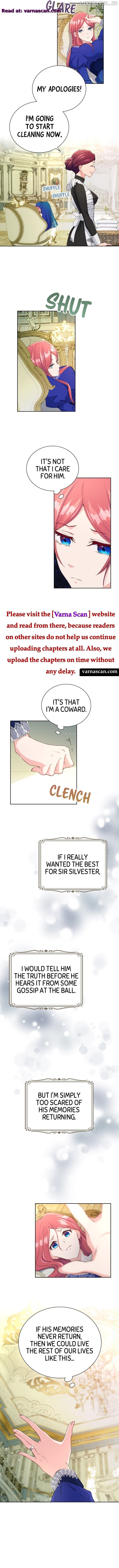 Our Lovey-Dovey Marriage of Convenience Chapter 16 - page 3
