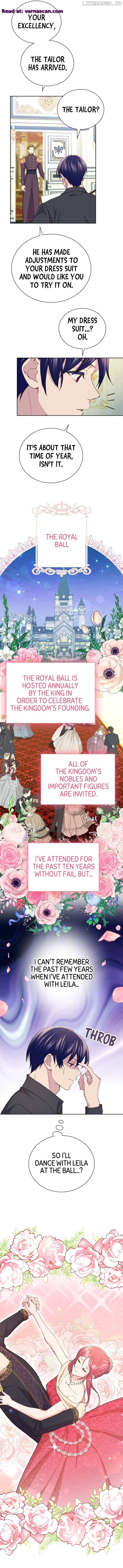 Our Lovey-Dovey Marriage of Convenience Chapter 16 - page 6