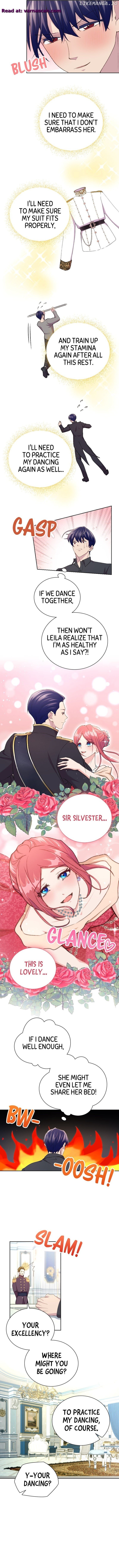 Our Lovey-Dovey Marriage of Convenience Chapter 16 - page 7